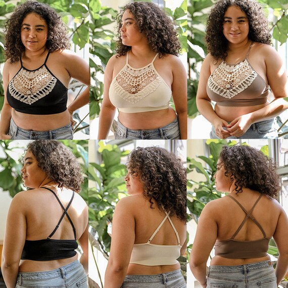 Bralettes & Bralette Tops for Women