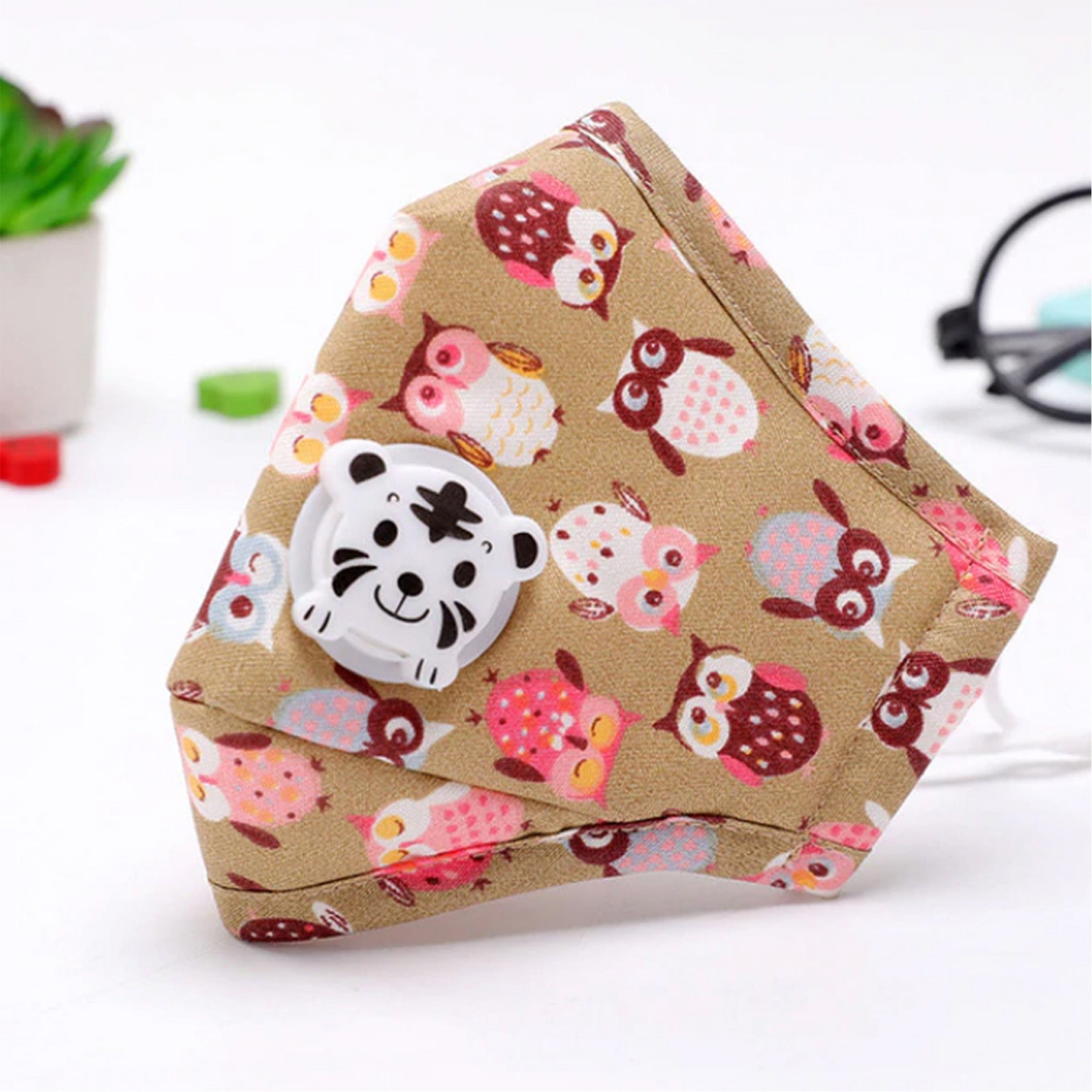 Kids Face Mask Toddler Face Mask USA Made Breathable Etsy