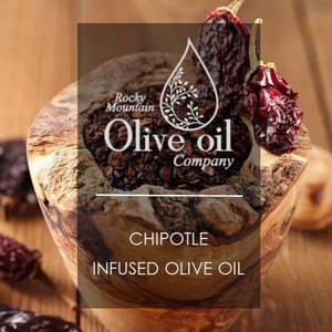 Rocky Mountain Olive Oil Chipotle Infused Olive Oil