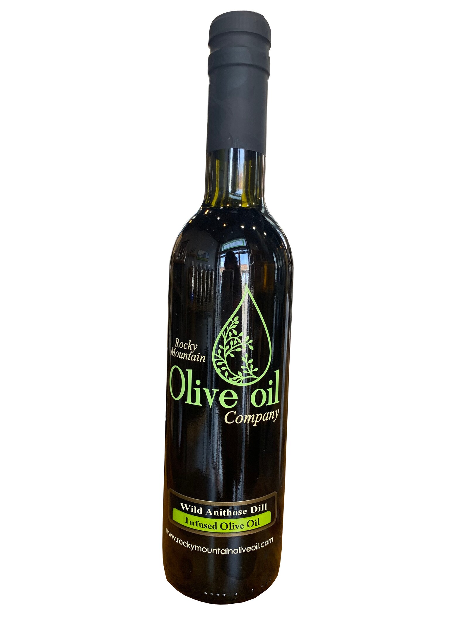 Rocky Mountain Olive Oil Wild Anithos Dill Infused Olive Oil Etsy