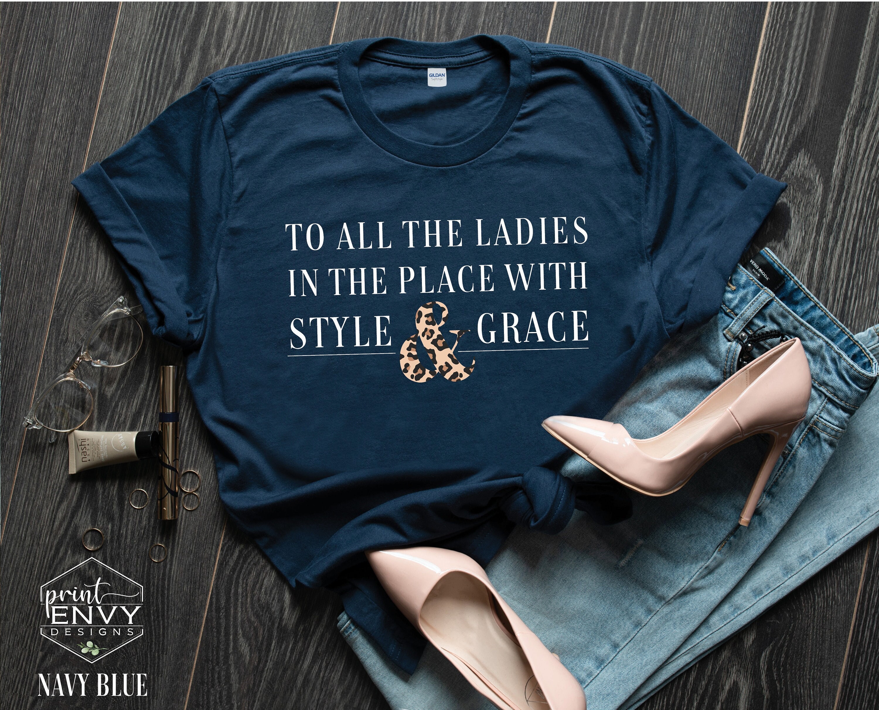 Grace Shirt - Etsy