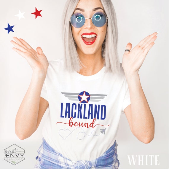 lackland tee shirt shop