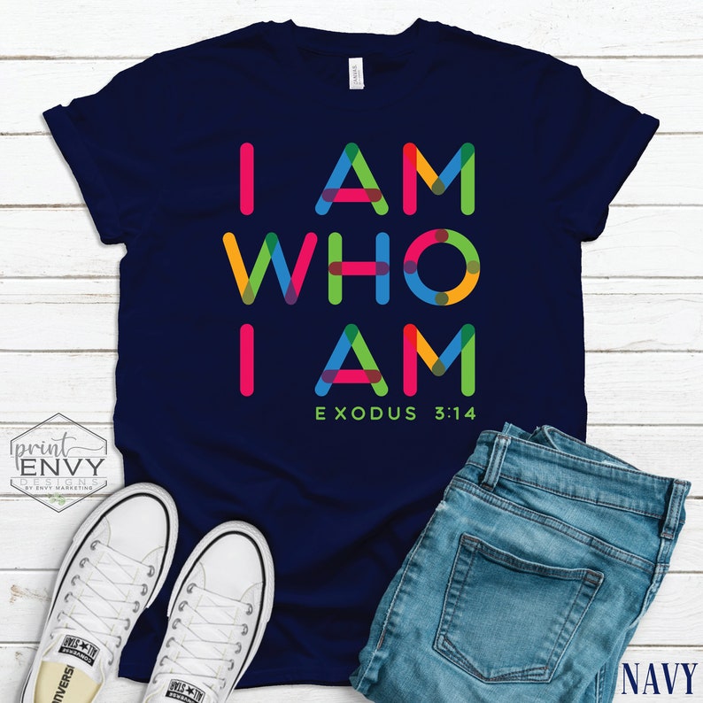 made in the am shirt