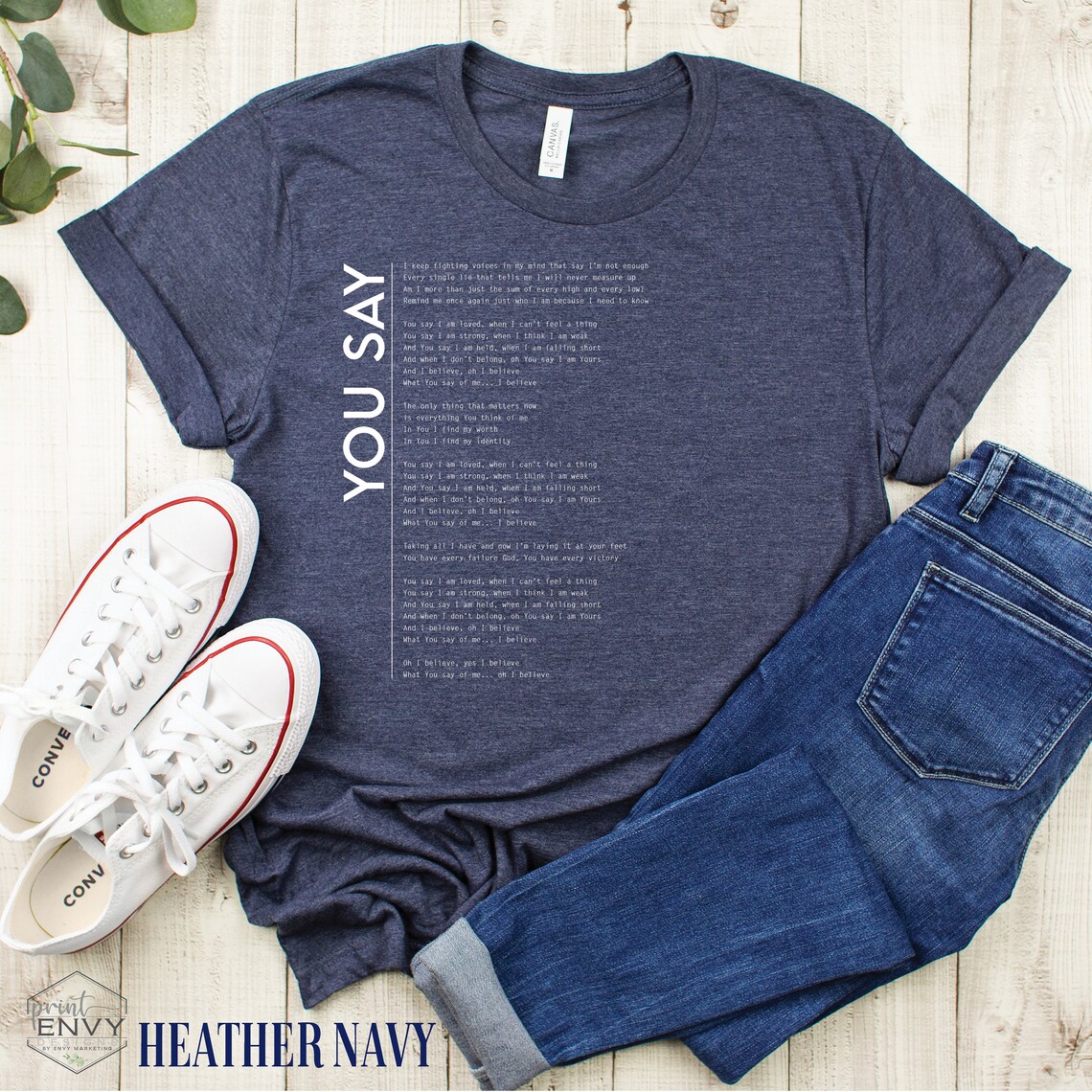you say shirt