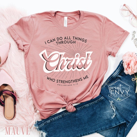 Shirt Christian Shirts 