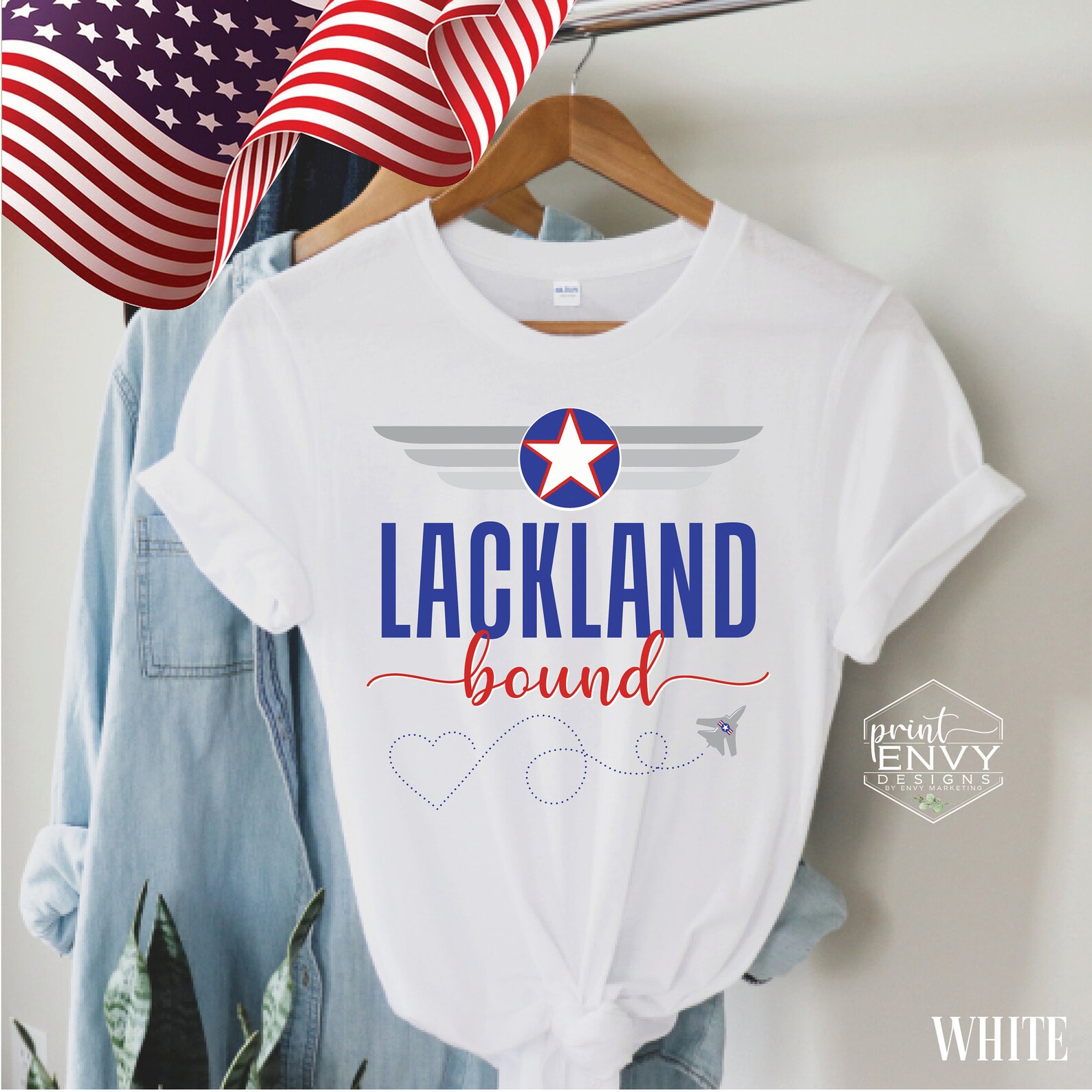lackland afb shirt shop