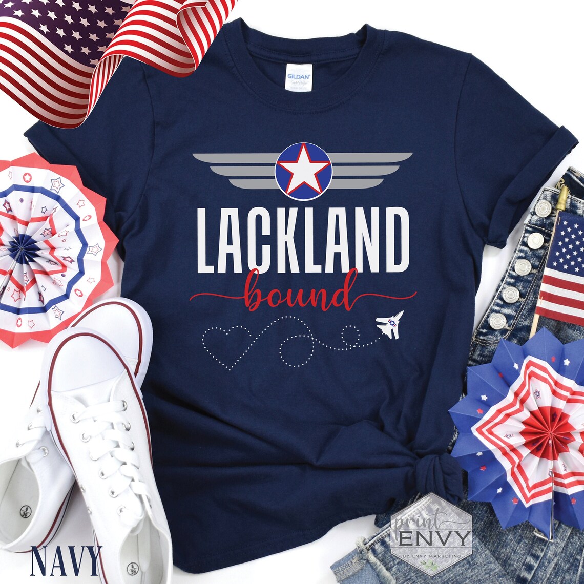 lackland t shirt shop