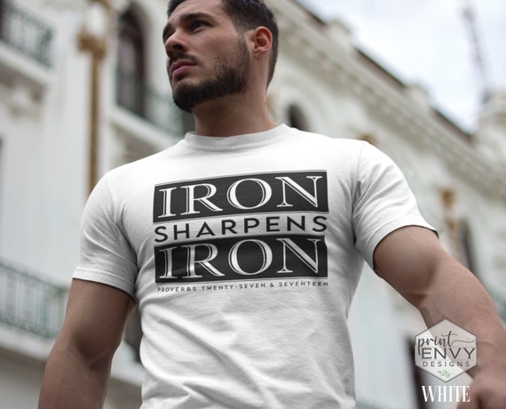 Iron Sharpens Iron Shirt Brother Shirts 