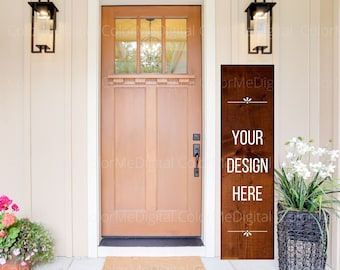 Download Front Door Mockup Etsy