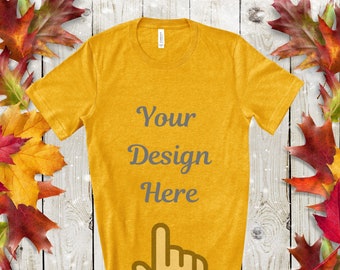 Thanksgiving Mockup Etsy