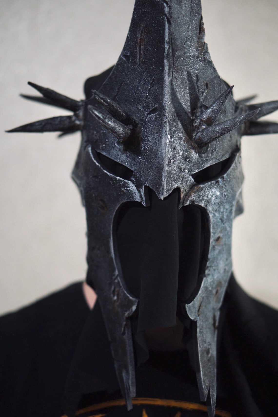 tiny witch king helmet tiny witch king helmet