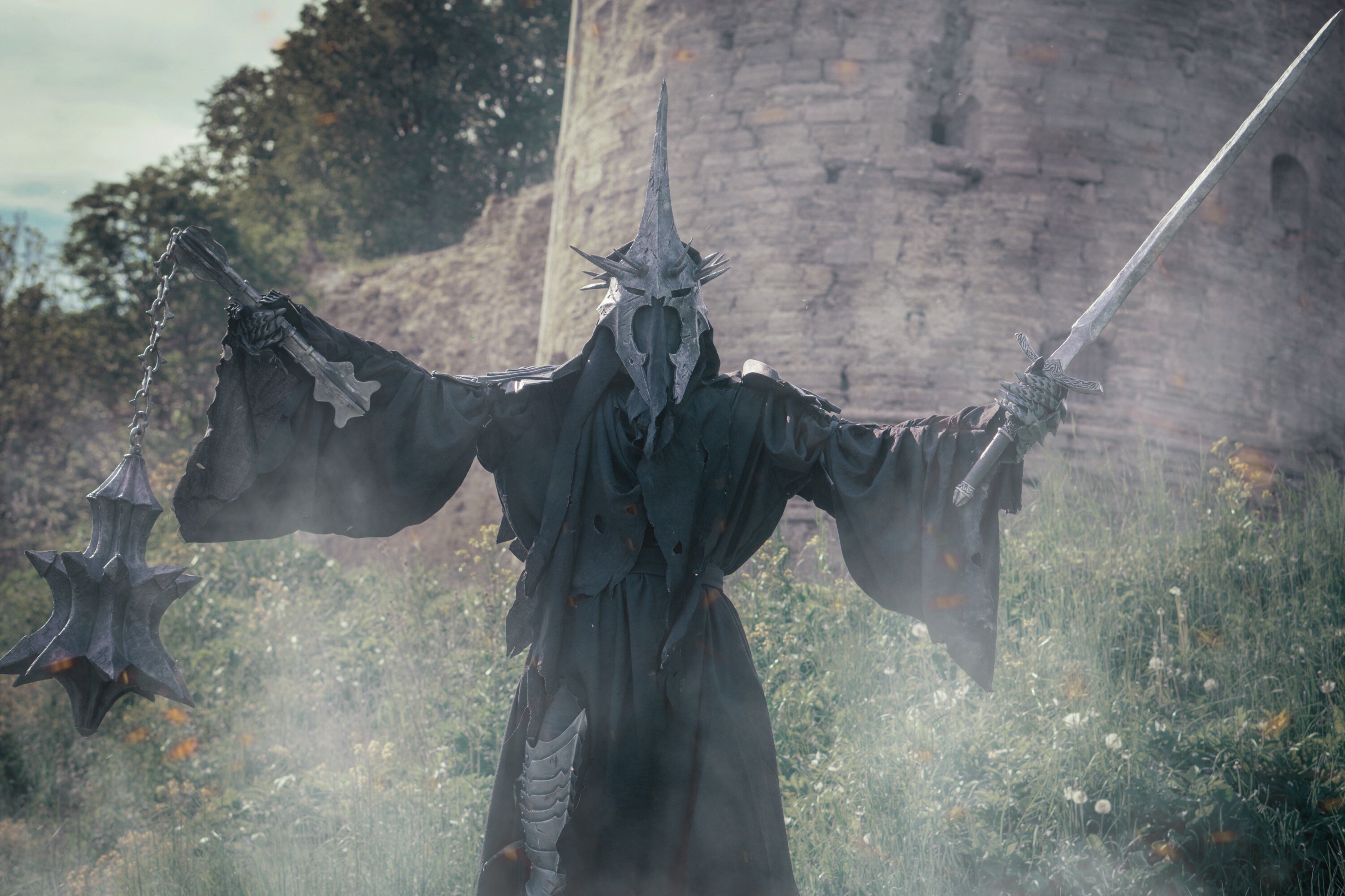 Der Herr Der Ringe Hexenkönig Von Angmar Kostüm
