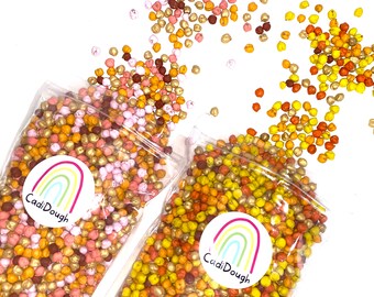 Fall Sensory Bin Filler, Autumn Sensory Kit, Fall Activity, Montessori, Loose Parts, Flisat Table Filler, Trofast Bin Filler