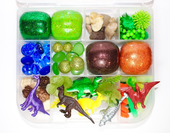 Dinosaur Playdough Kit Dinosaur Playdoh Kit Dinosaur Loose
