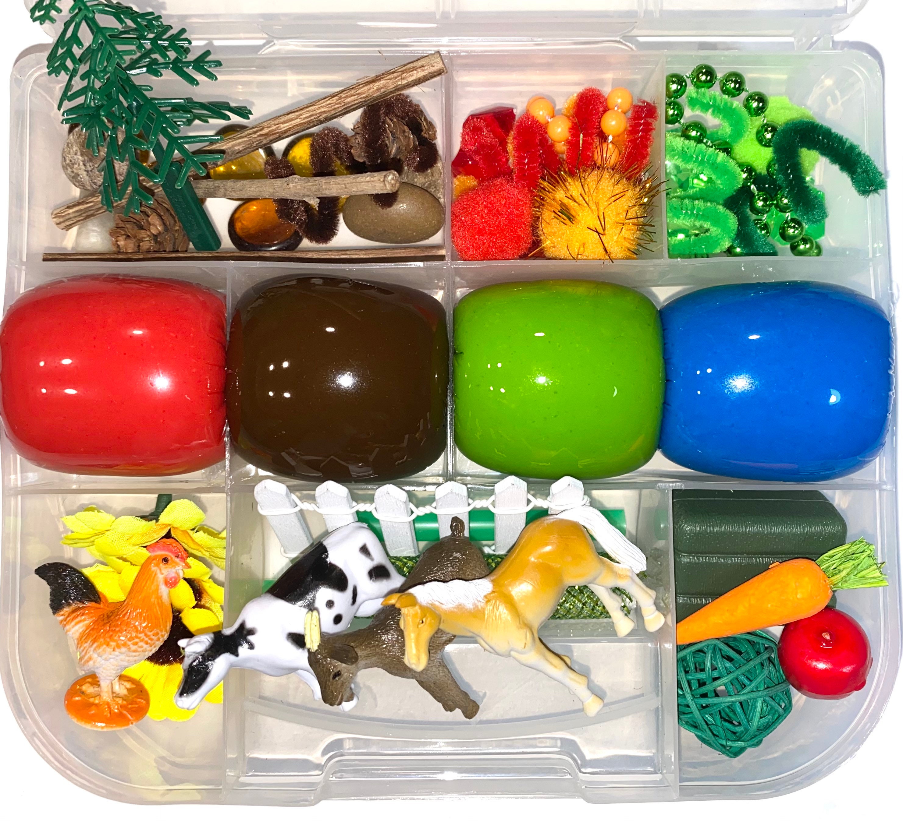 Play Dough Tools Kit Playdough Toys with Animal India