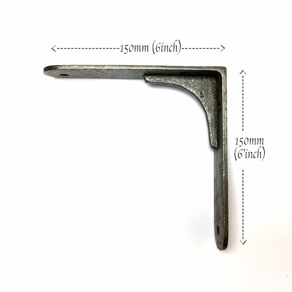 Antique Shelf Brackets Etsy UK