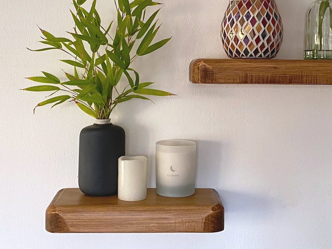 Lousarn Mini Floating Shelves 30cm 12inch Etsy