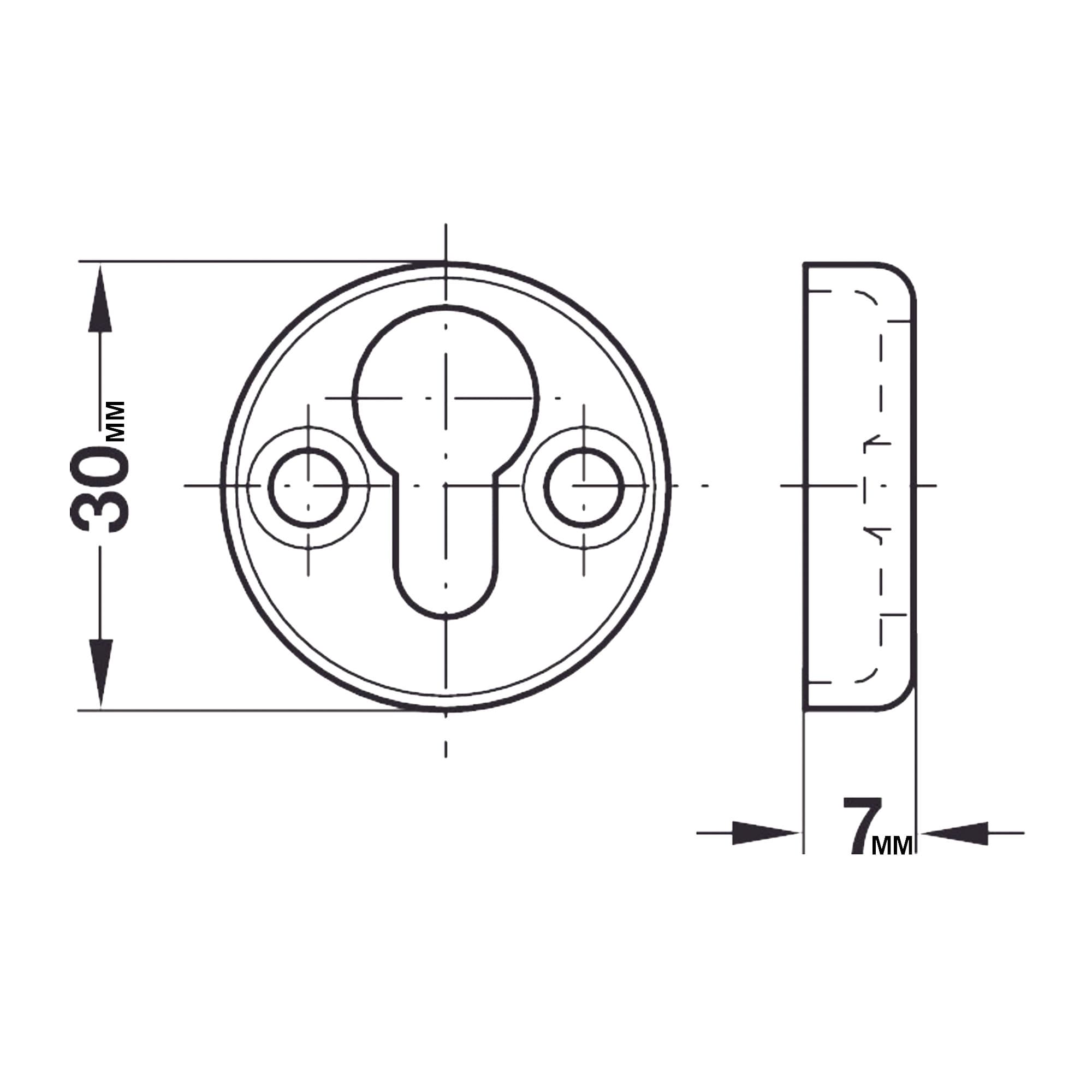 Strong Heavy Duty Flush Keyhole Hanger Bracket Kit With Etsy
