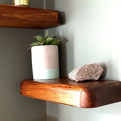 Lousarn Mini Floating Shelves Mini Floating Shelf Etsy UK