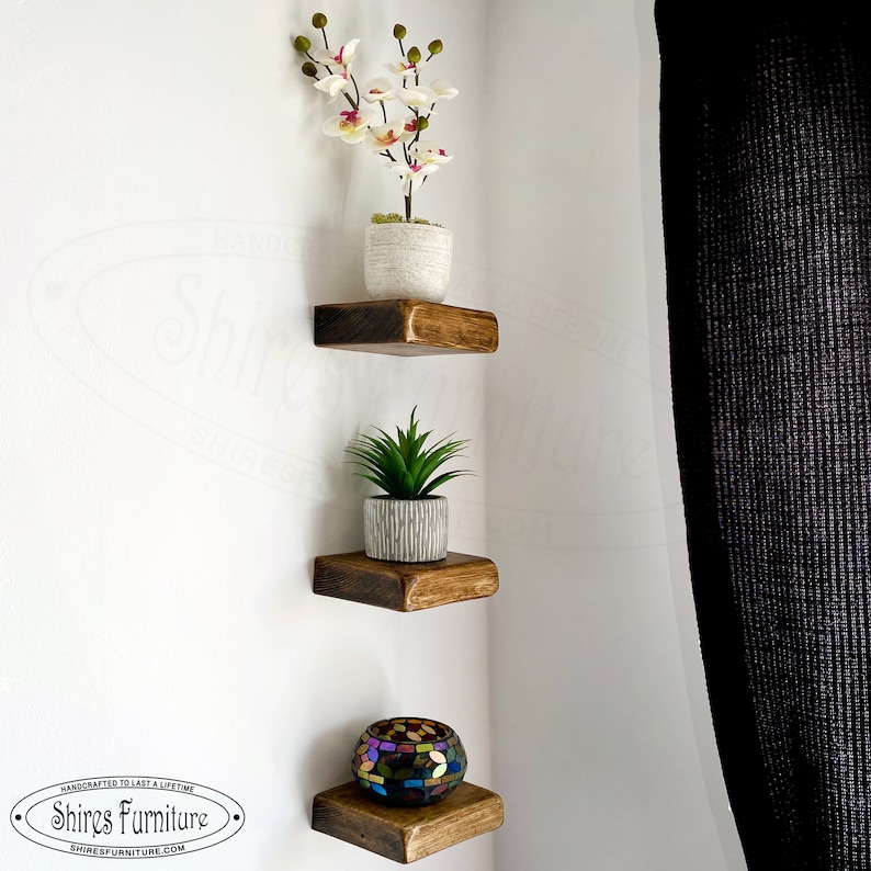 Floating Shelf Mini Shelf Wall Decor Etsy Ireland