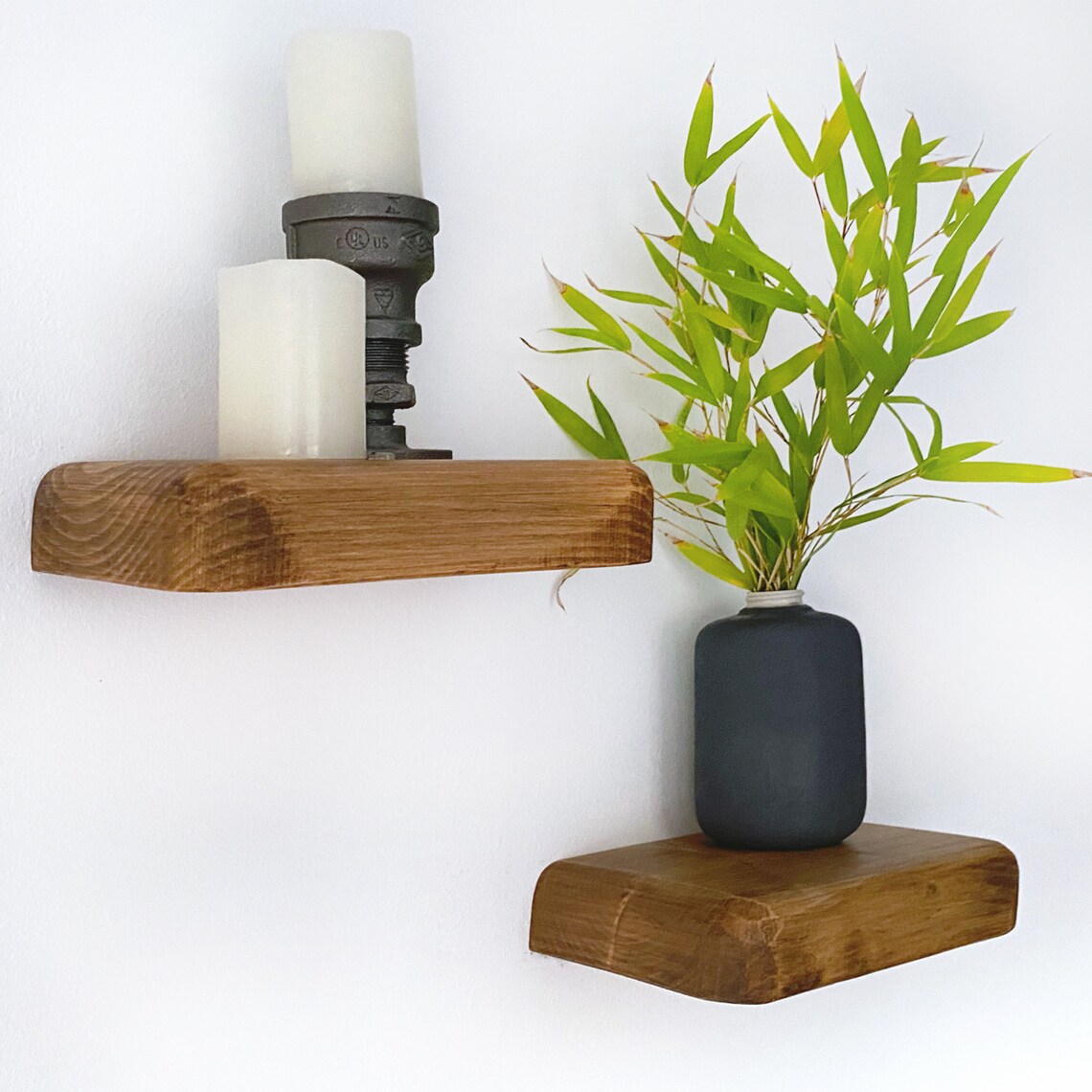 Lousarn Mini Floating Shelves 20cm 8inch Etsy