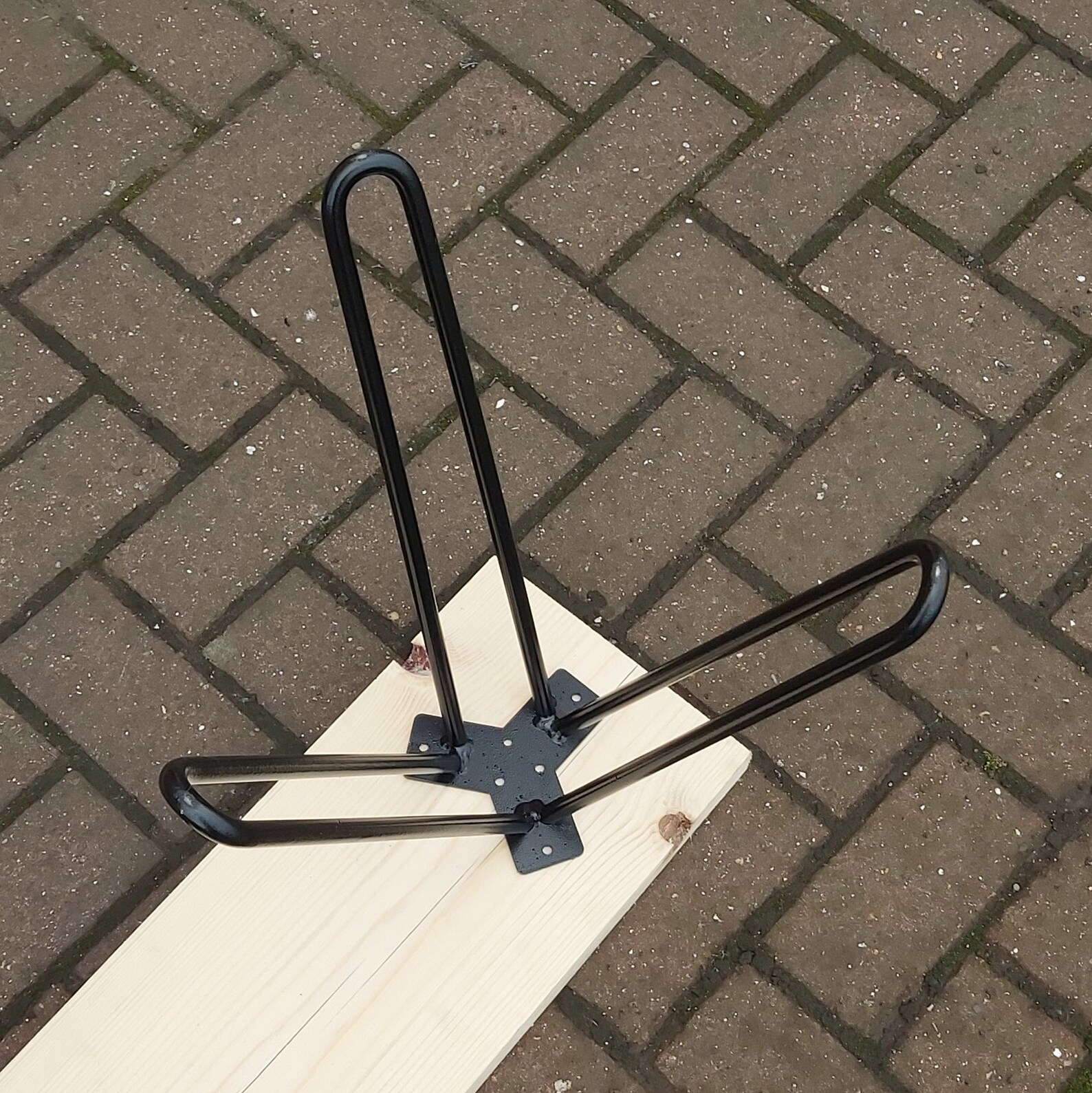 Hair pin Tripod A hairpin leg specifically designed for Etsy