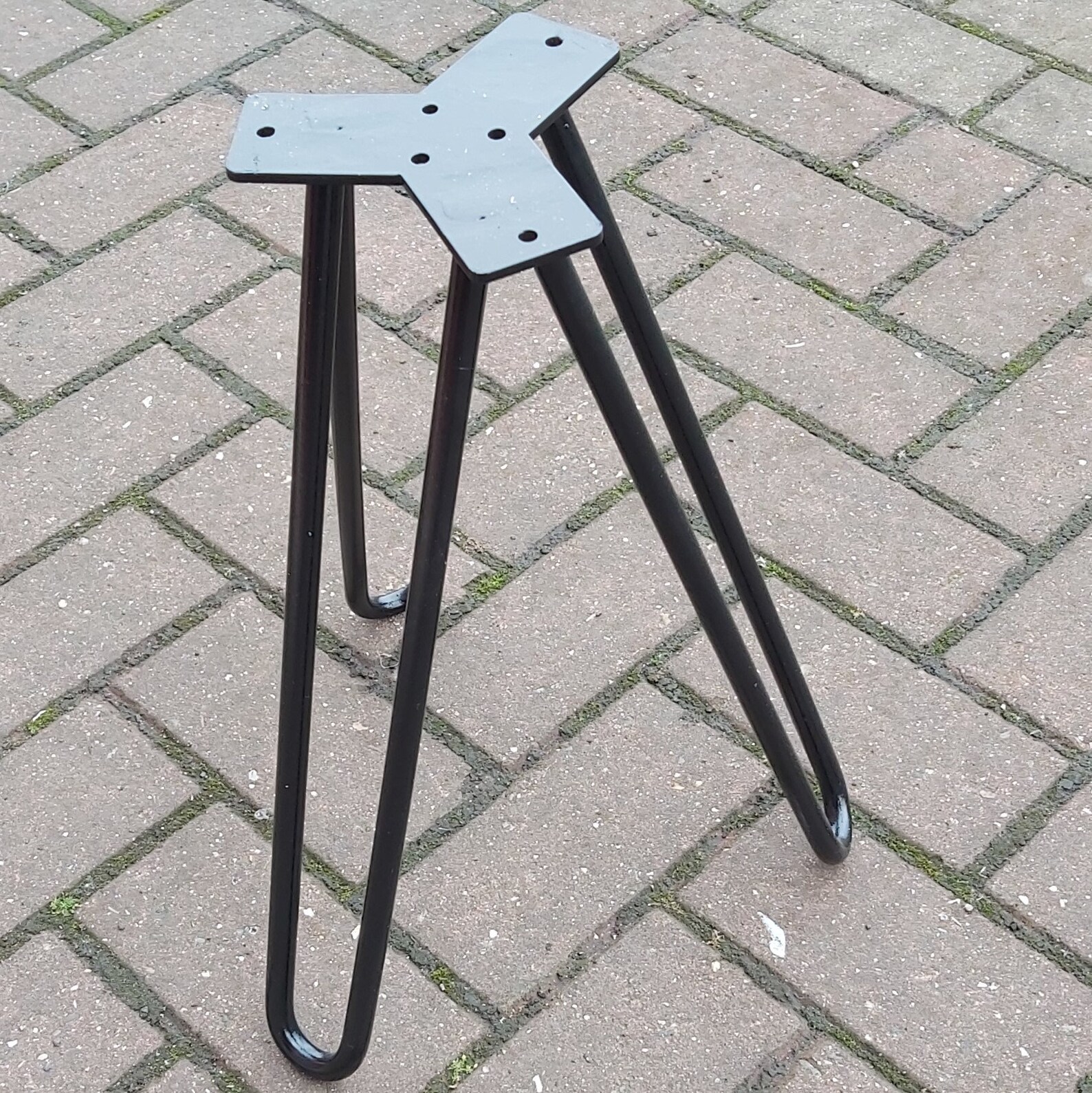 Hair Pin Tripod A Hairpin Leg Specifically Designed for Bed Etsy UK