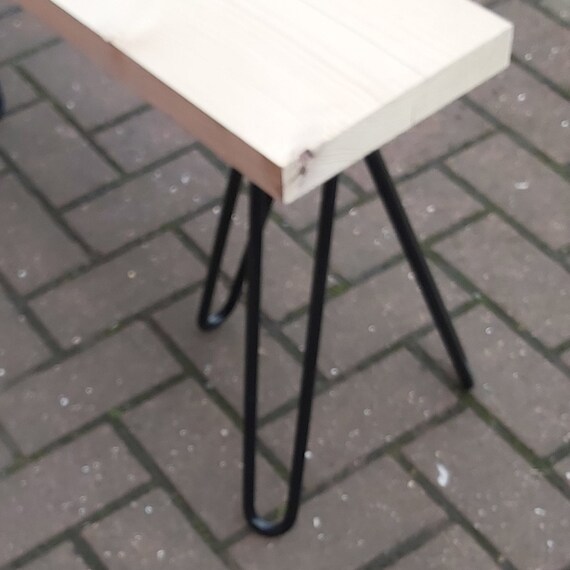 Hairpin on sale tripod legs