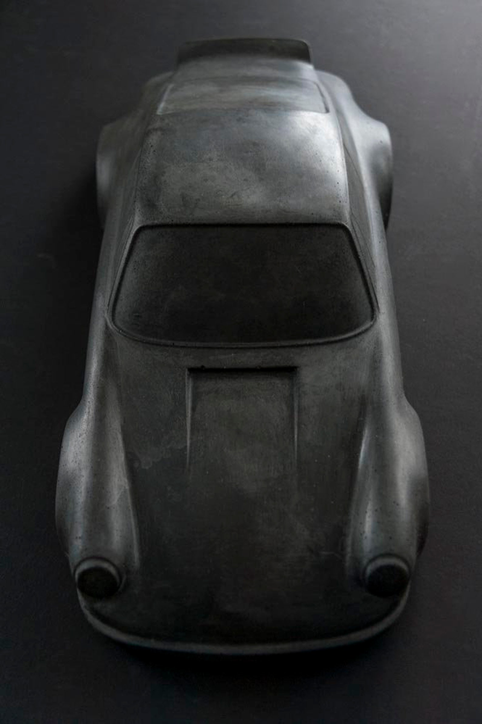 Skulptur Porsche 911 Kunstobjekt Art Carrera Etsy