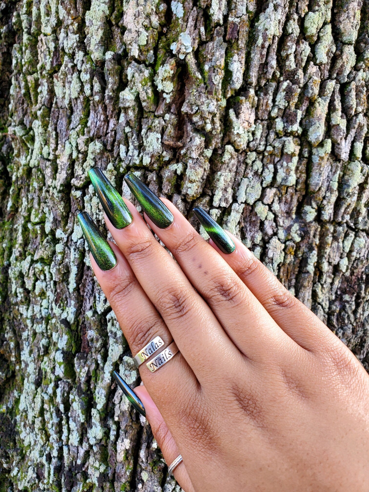 Craft Supplies & Tools Various Sizes Apres Gel X Neon Nails Made To