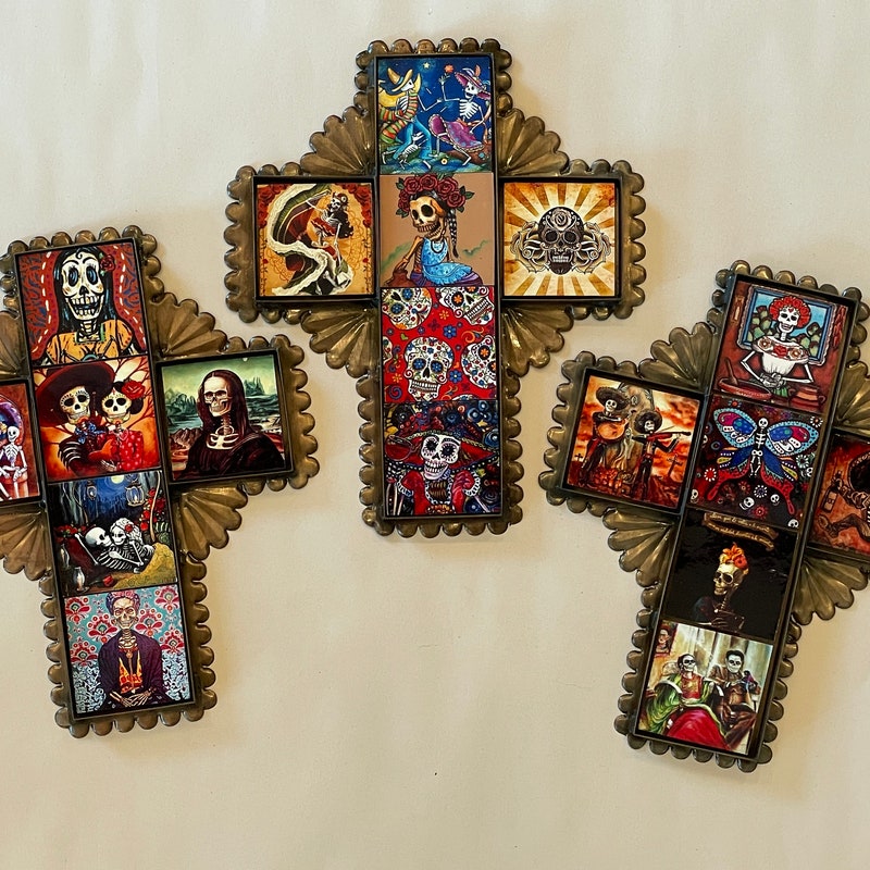 Dia De Los Muerto Mexico - Etsy