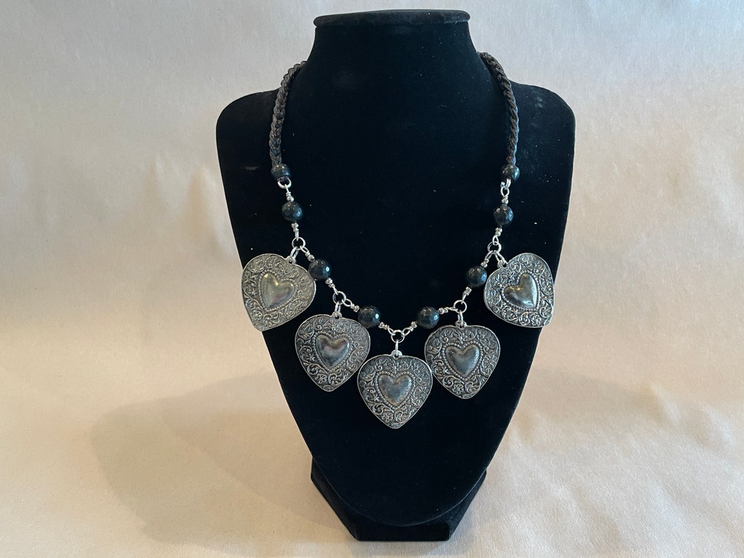 Mexican Jewelry, Mexican Costume Jewelry, Mexican Milagro Jewelry