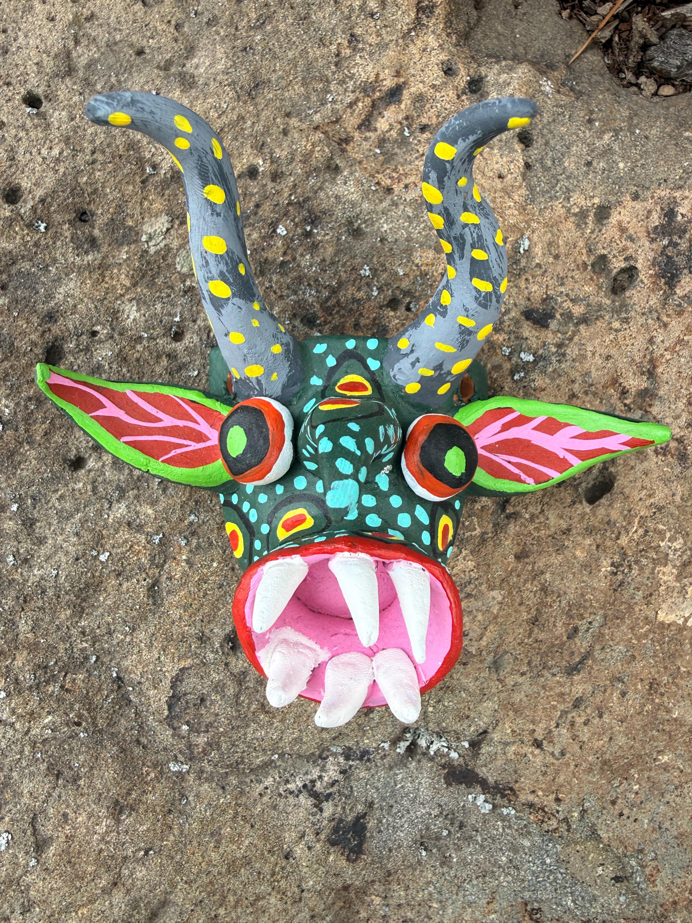 メキシコの民芸品 メキシコの民芸