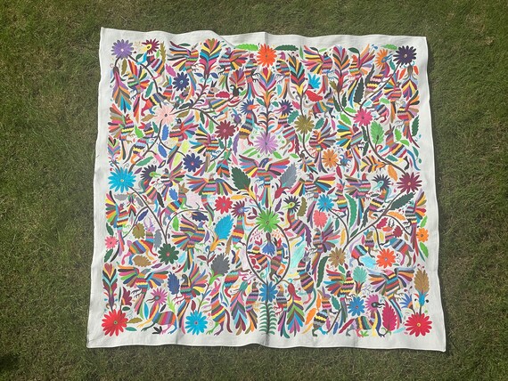 Otomi tapestry deals