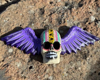 ディア デ ロス ムエルトス カラベラ、死者の日のスカル、メキシコの