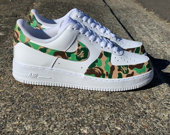 bape af1s