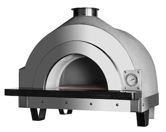 Countertop Wood Fire Brick Pizza Oven