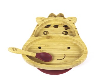 bamboo teether