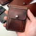 see more listings in the Leather Moneyclip Wallet section