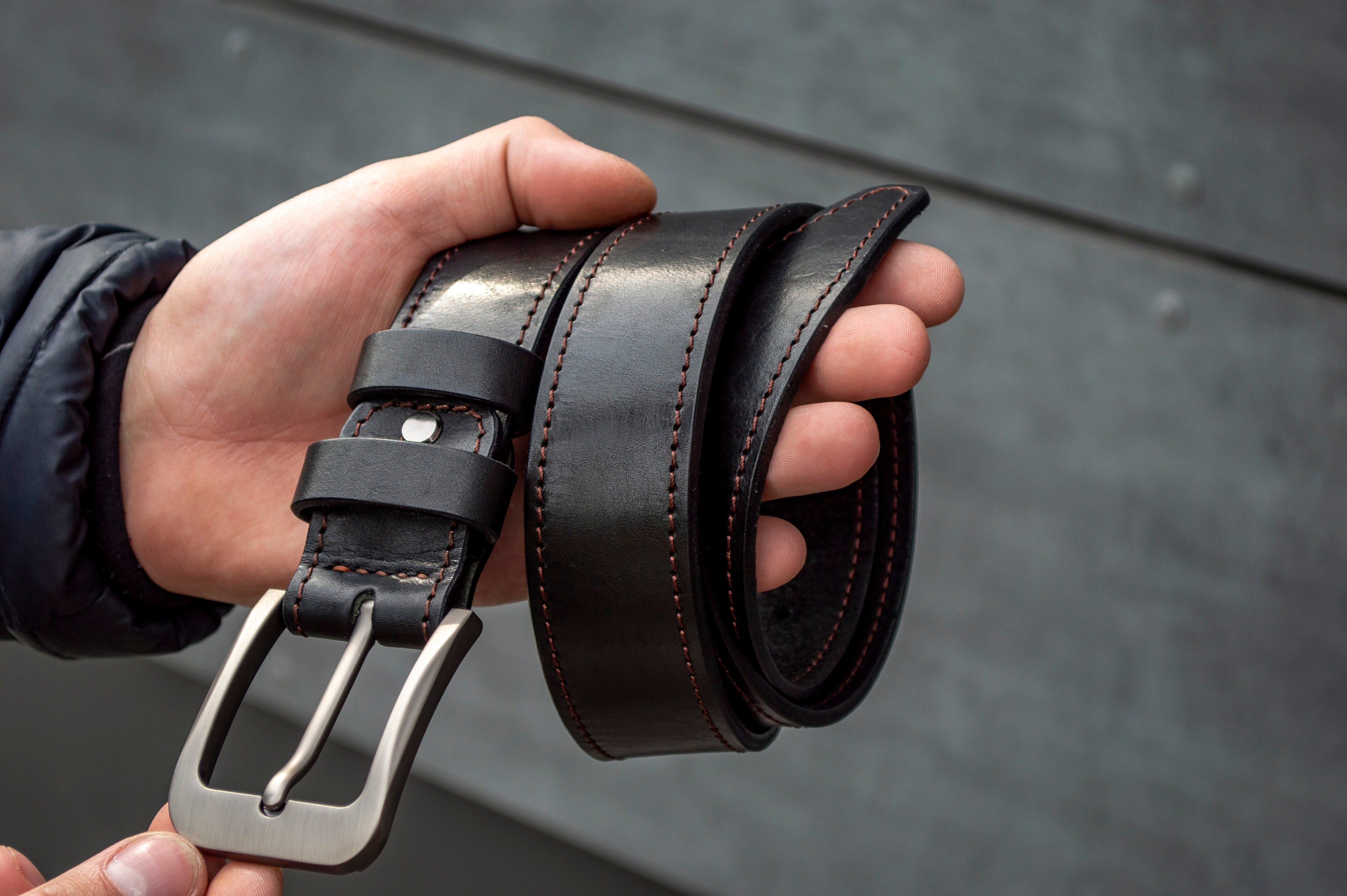 Full grain belt - Etsy 日本