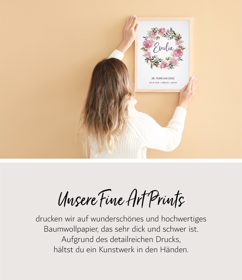 4er Set Poster Kinderzimmer Meerestiere Babyzimmer - Etsy.de