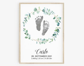 Empreinte De Bebe Etsy