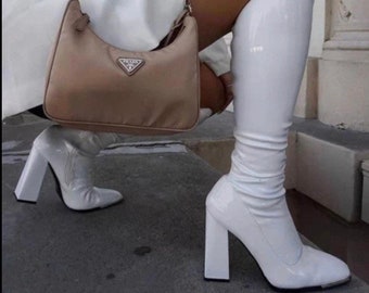 Zusammenfassung der favoritisierten Thigh boots