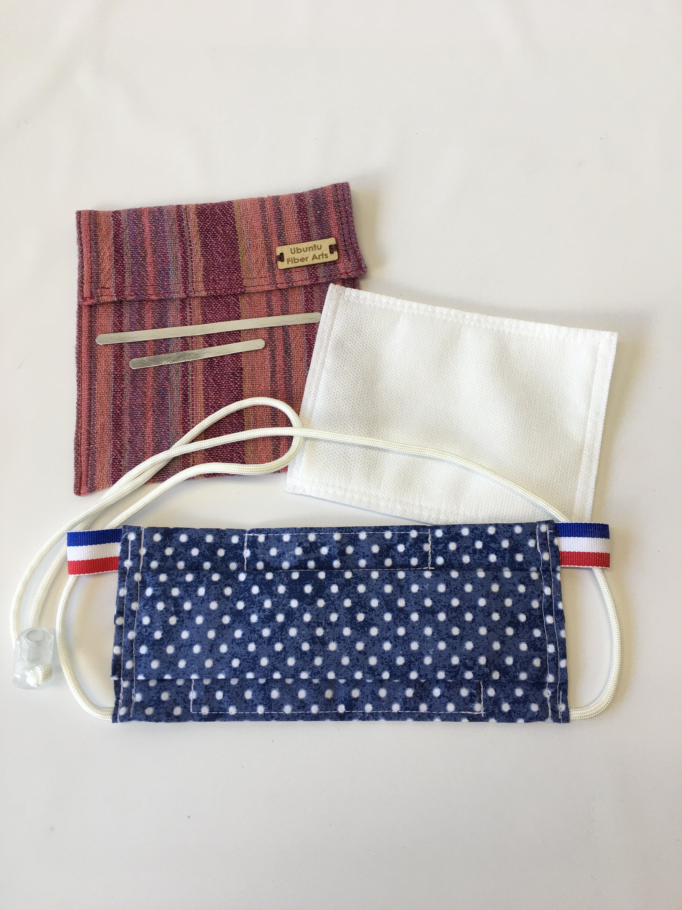 Face Mask Kit Reusable Adjustable Mask and Filter Etsy