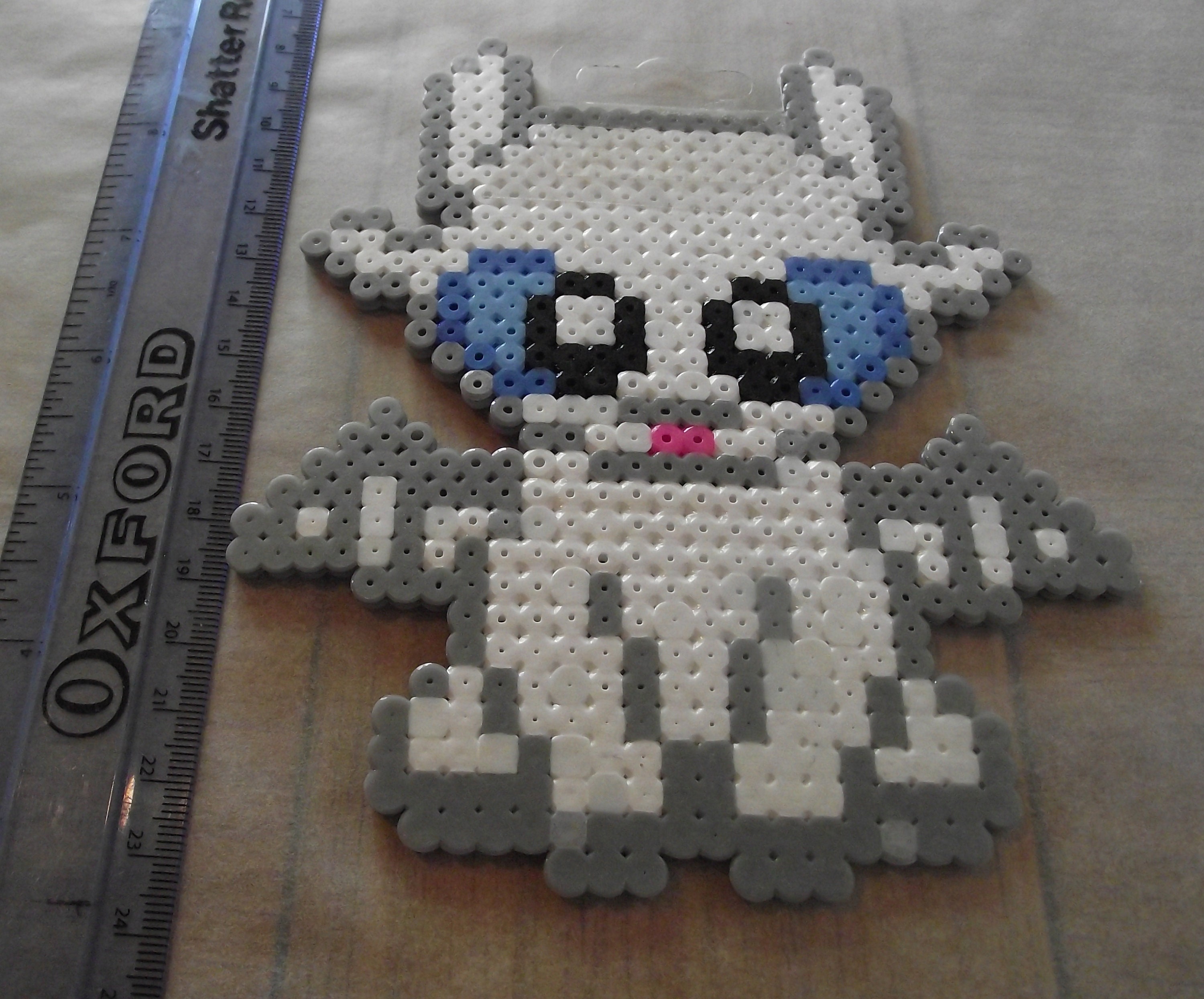 Perler Bead How to Train Your Dragon Inspired Pixel Art Etsy Australia