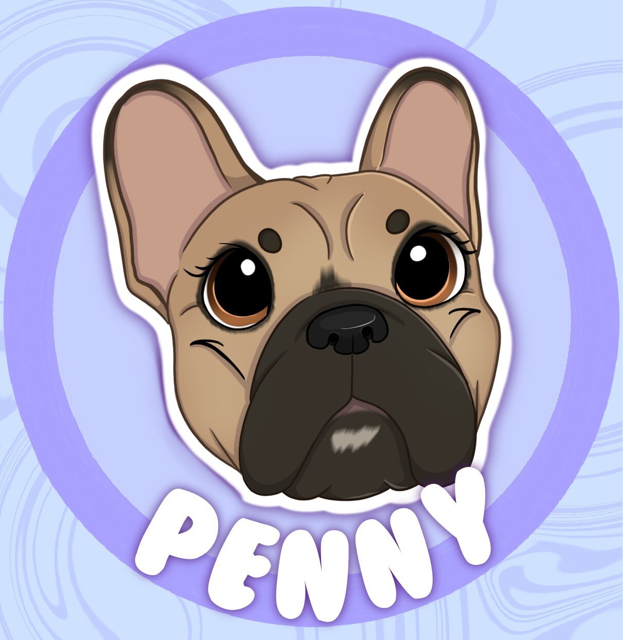 PET CARTOON Turn Your Pet Into a Cartoon Digital Dog Cat Etsy