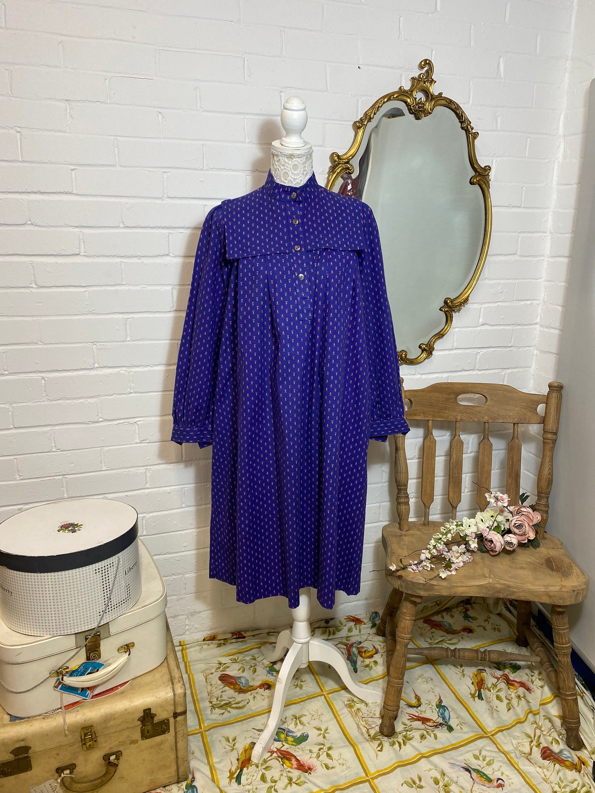 Laura Smocked Midi Dress | Nuuly