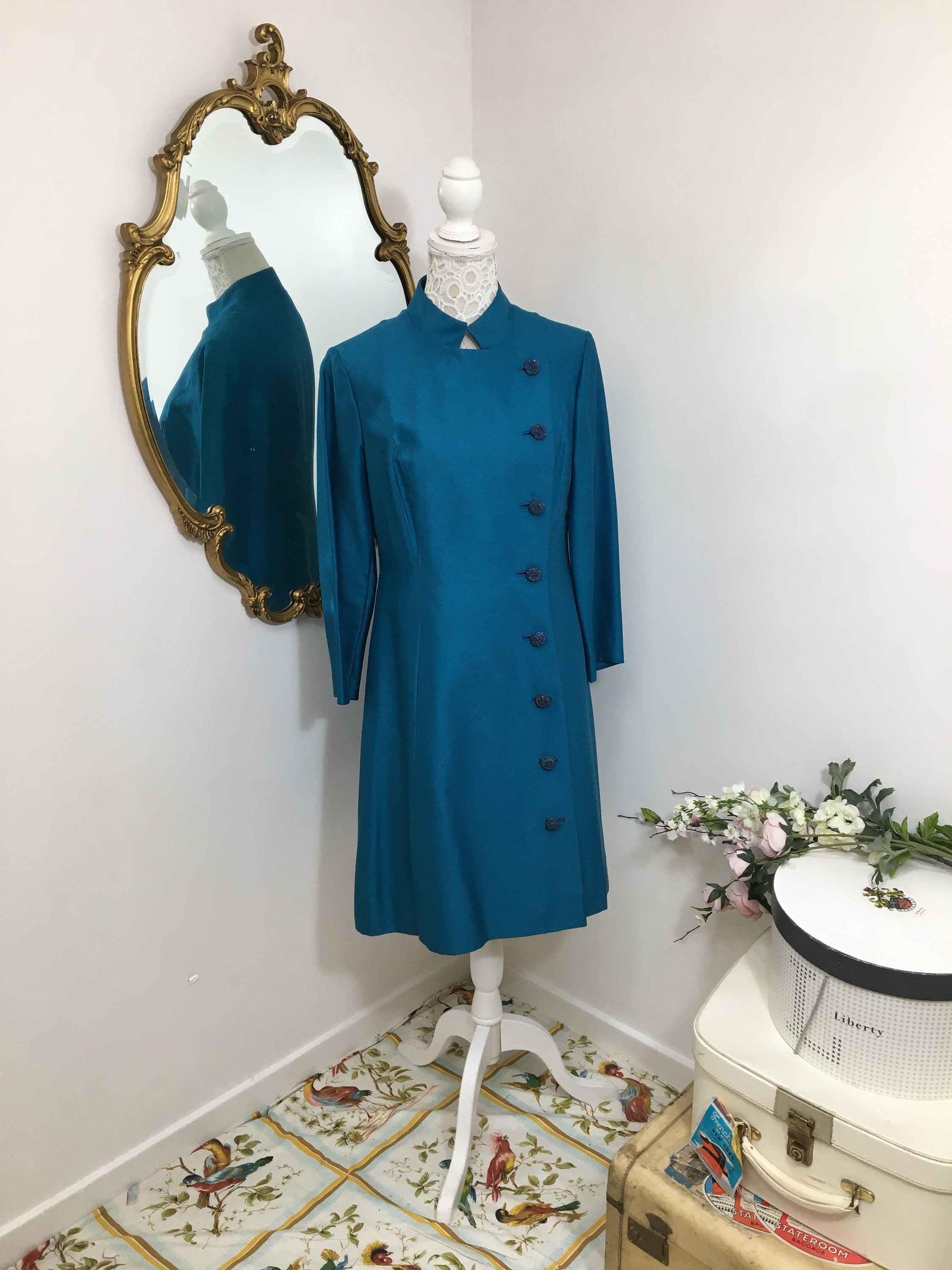 Petite Francaise for Jenners Coat Dress 