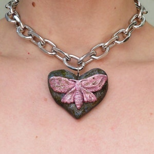 Art sales hoe jewelry