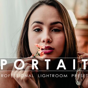 10 Portait Lightroom Presets, Mobile Presets, Desktop Presets, Blogger Preset, Instagram Presets, Best Presets